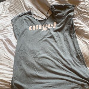 Victoria’s Secret Angel nightgown